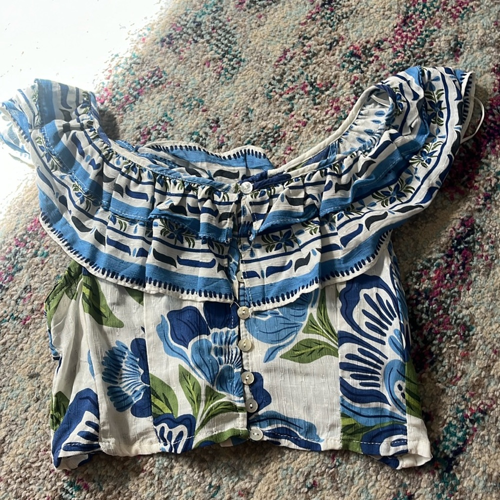 RACHEL ZOE top